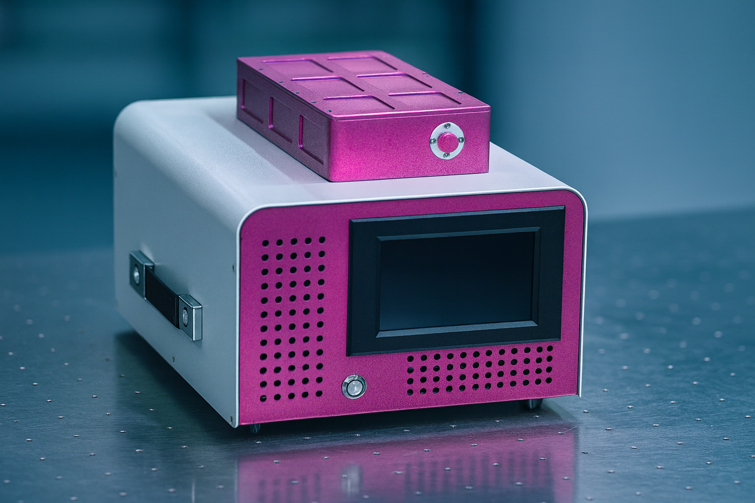 Laser LIBS Module